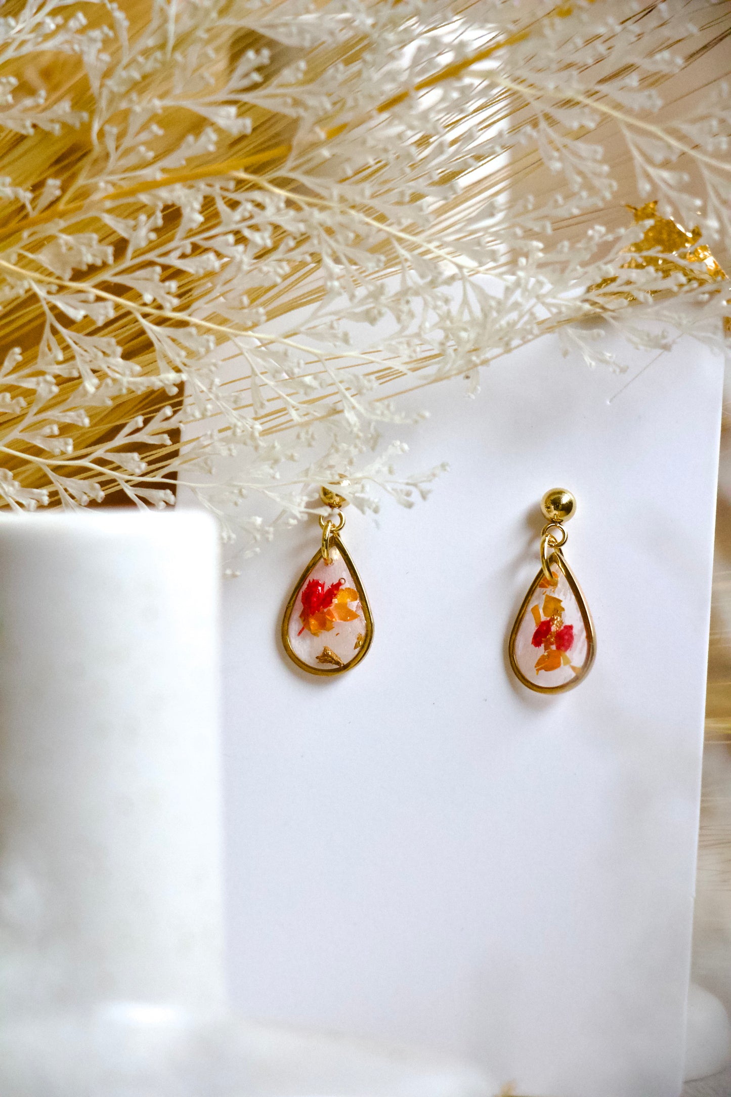 Boucles d’oreilles petites